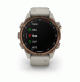 Descent Mk3i –43 mm -Bronze PVD titanium with French grey silicone band - 010-02753-14 - Garmin